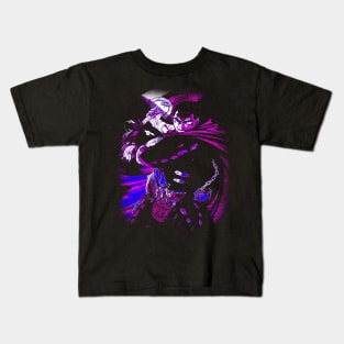 Big Sword Guy Kids T-Shirt